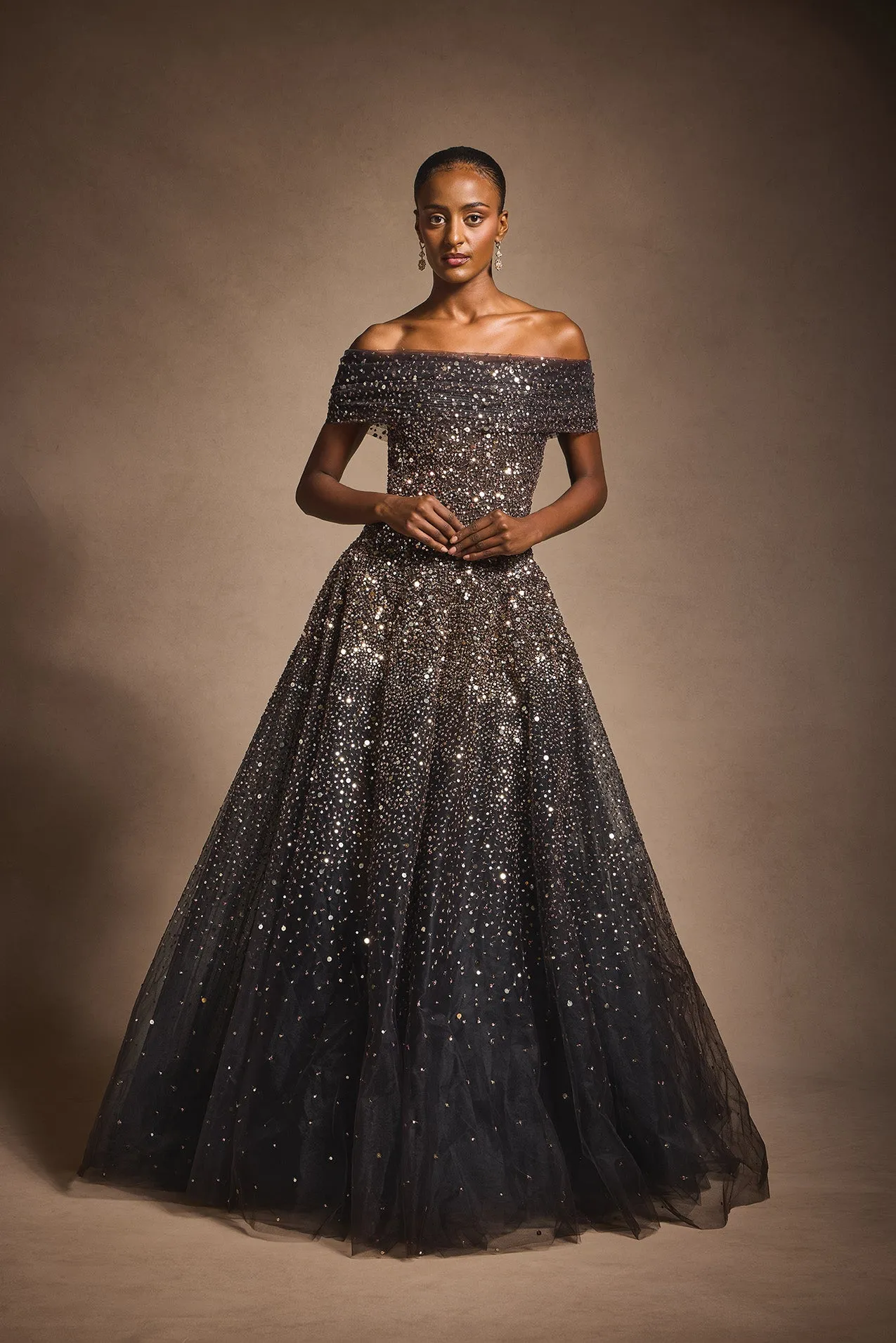 FW25 Look 3 sold by Marchesa
