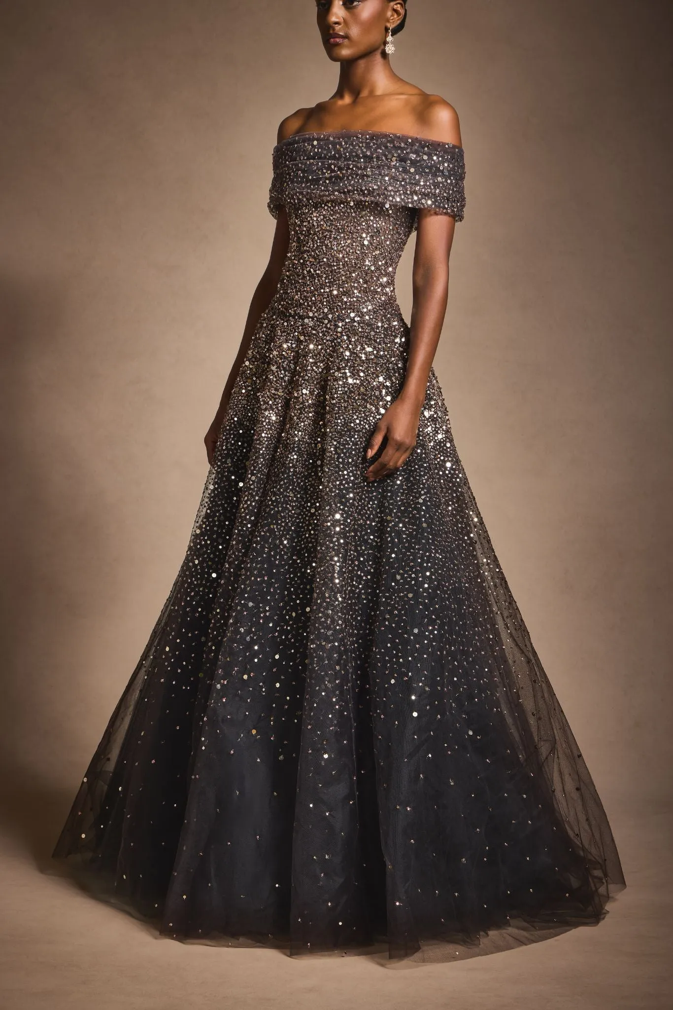 FW25 Look 3 sold by Marchesa product image thumbnail 4