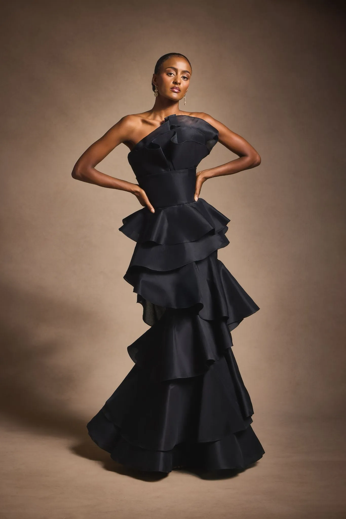 FW25 Look 2 sold by Marchesa product image thumbnail 3
