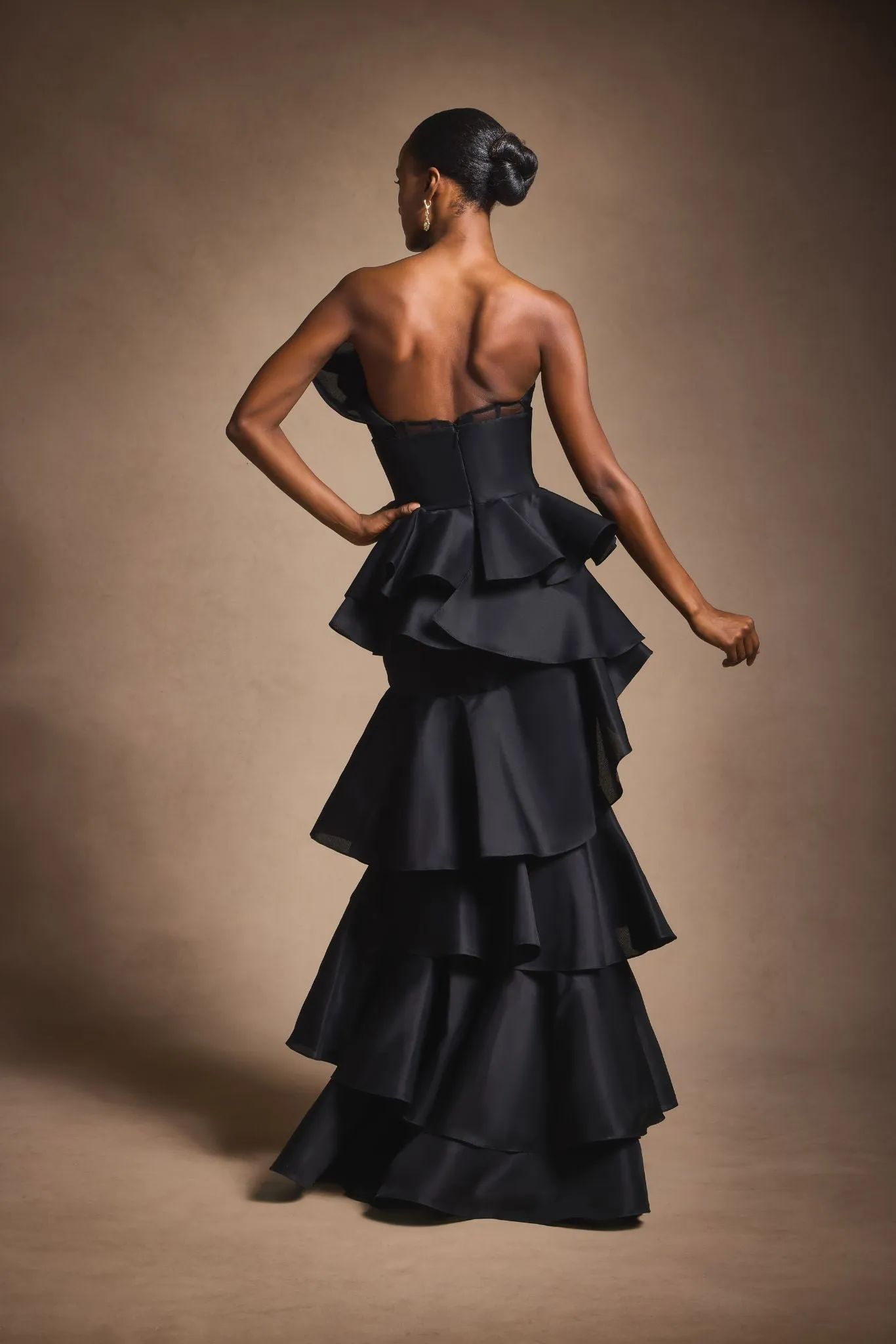 FW25 Look 2 sold by Marchesa product image thumbnail 2