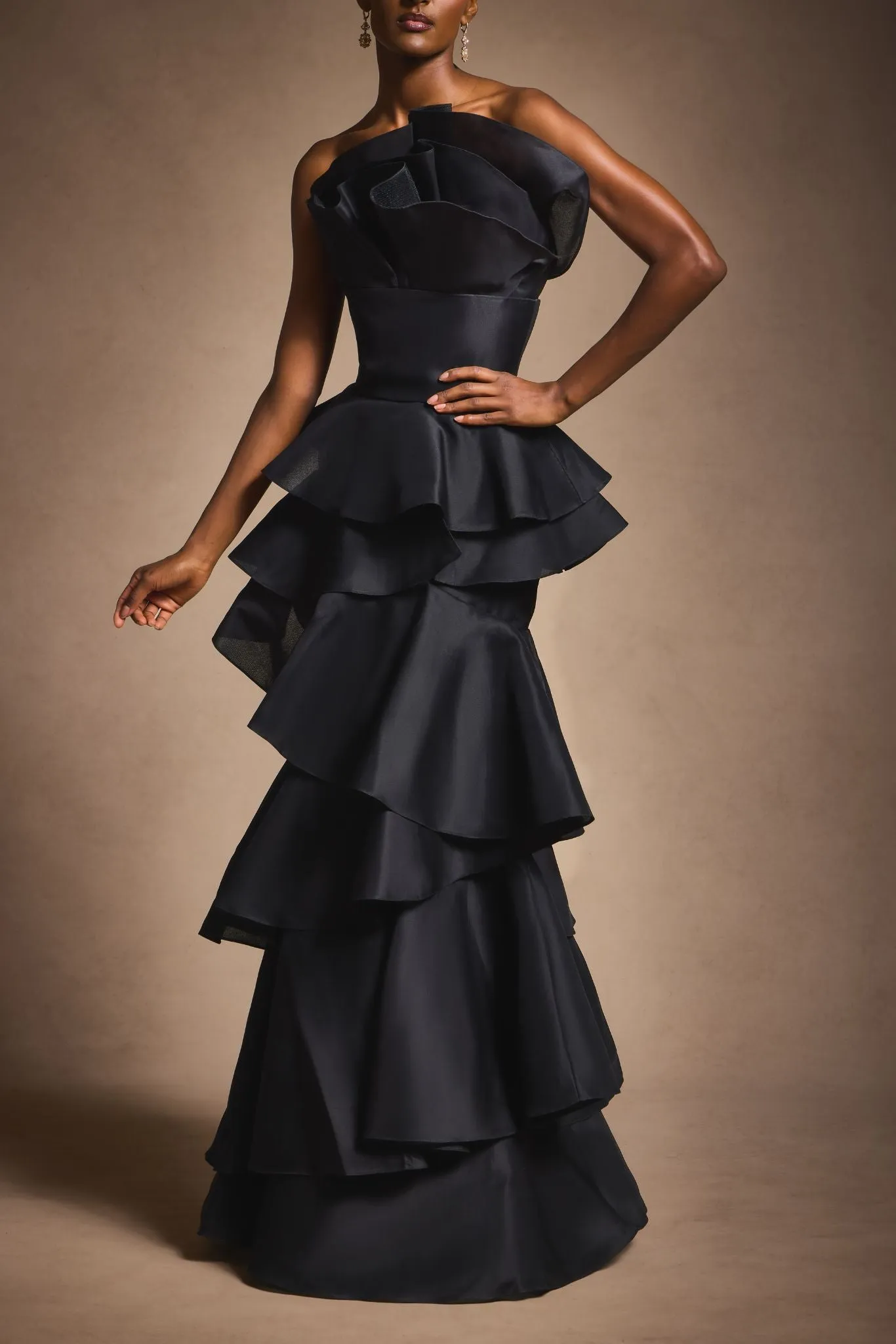 FW25 Look 2 sold by Marchesa product image thumbnail 4