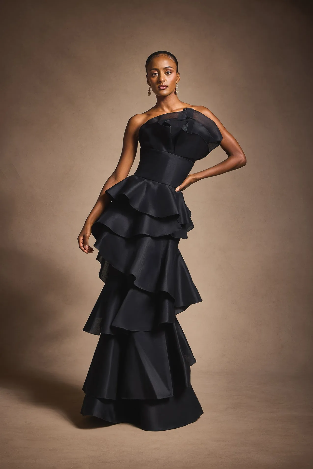 FW25 Look 2 sold by Marchesa