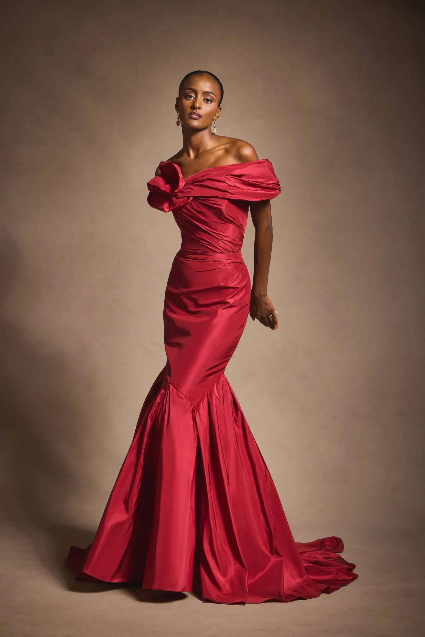 FW25 Look 1 sold by Marchesa product image thumbnail 3