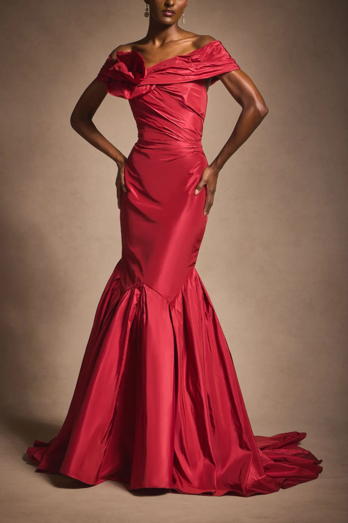 FW25 Look 1 sold by Marchesa product image thumbnail 4