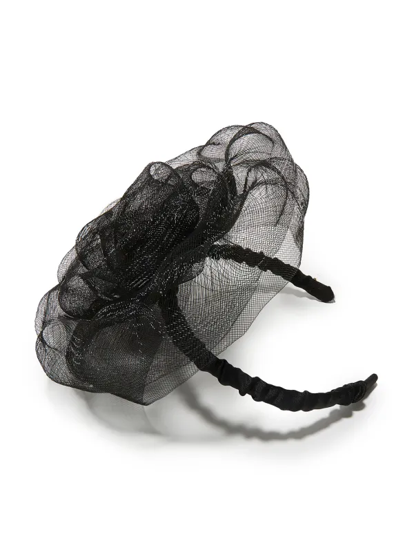 JET MARCHESA COUTURE X LELE SADOUGHI JESSIE BOUQUET FASCINATOR sold by Marchesa