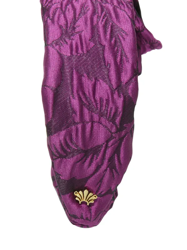 MULBERRY MARCHESA NOTTE x LELE SADOUGHI CLOQUE CRAWFORD HEADBAND made by Lele Sadoughi