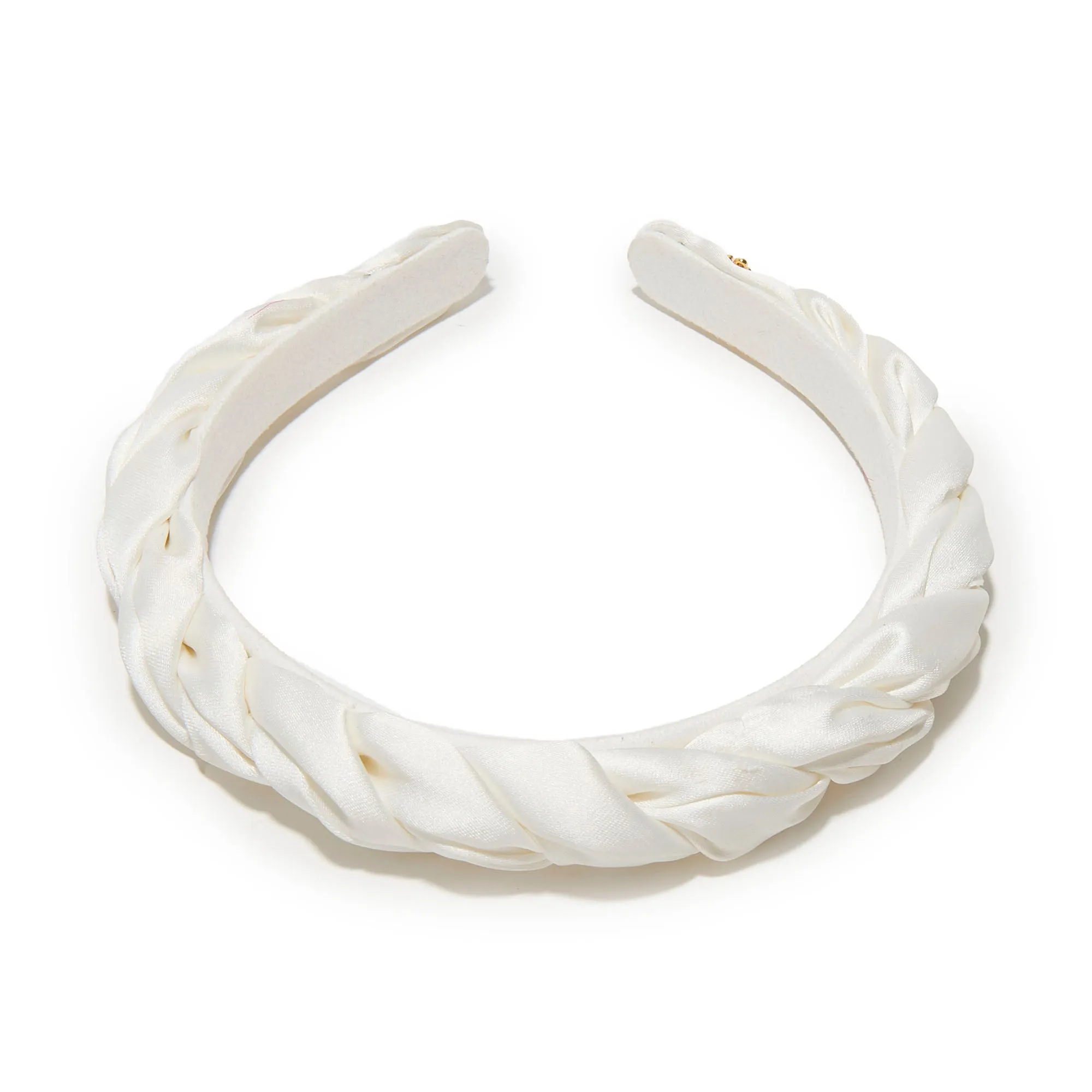 IVORY MARCHESA NOTTE BRIDAL X LELE SADOUGHI FLORAL JULIET HEADBAND sold by Marchesa product image thumbnail 4