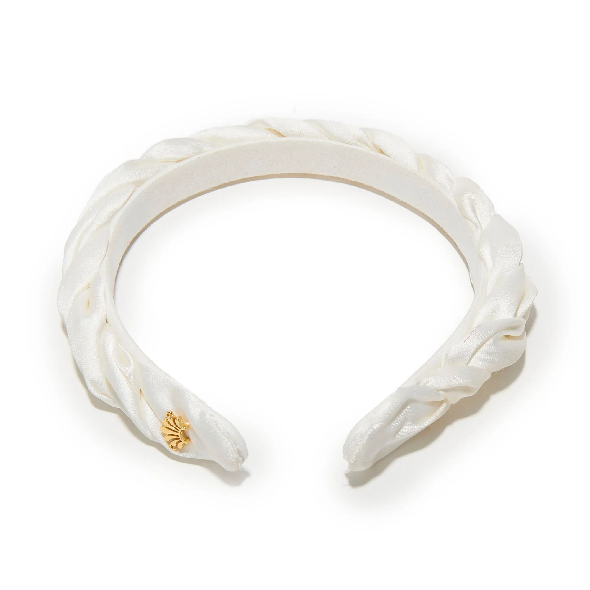 IVORY MARCHESA NOTTE BRIDAL X LELE SADOUGHI FLORAL JULIET HEADBAND sold by Marchesa product image thumbnail 5