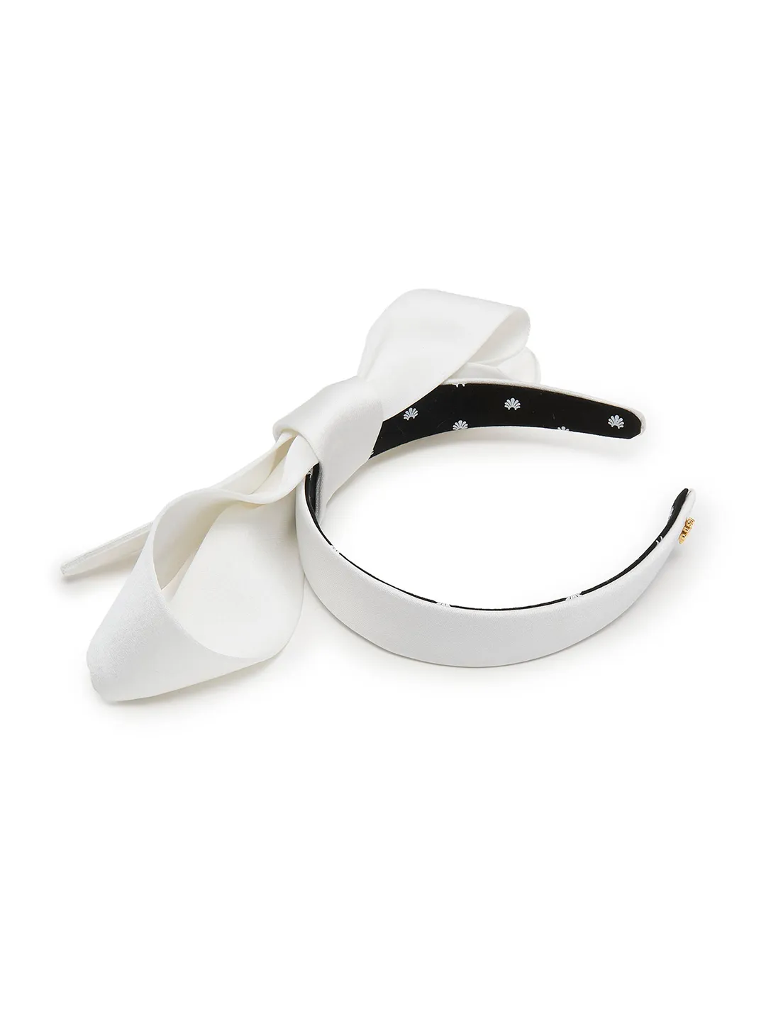 IVORY MARCHESA BRIDAL X LELE SADOUGHI GEORGINA HEADBAND sold by Marchesa product image thumbnail 3