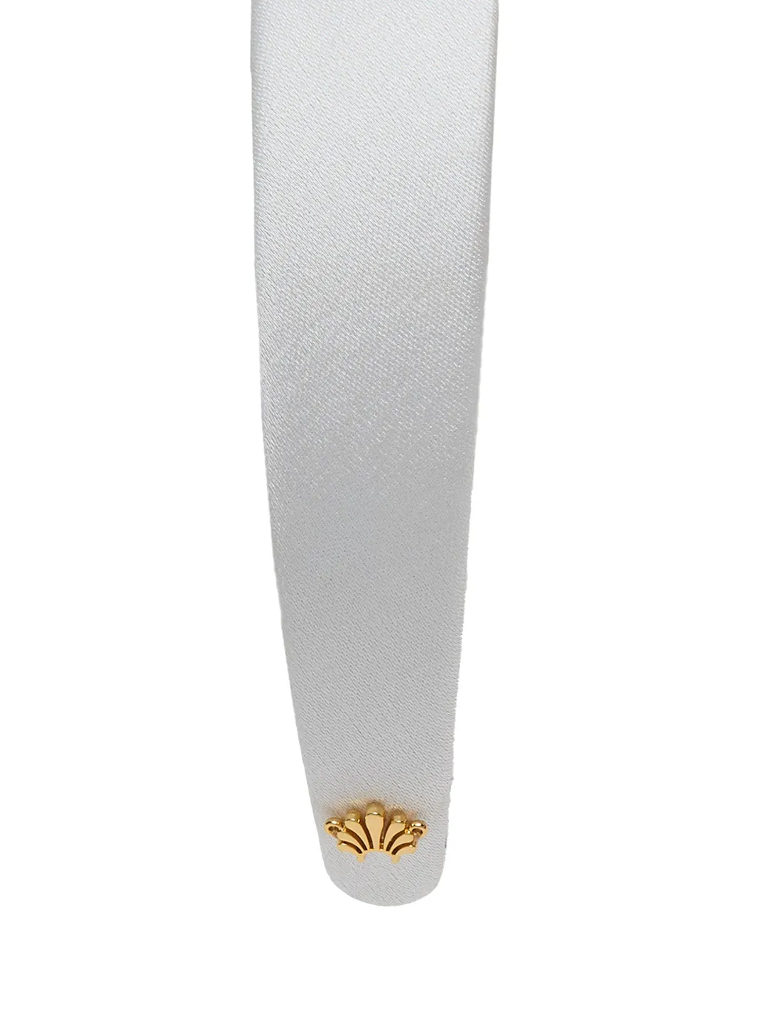 IVORY MARCHESA BRIDAL X LELE SADOUGHI GEORGINA HEADBAND sold by Marchesa