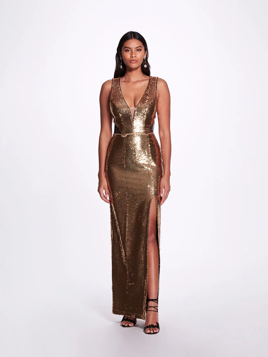 Look 17 sold by Marchesa