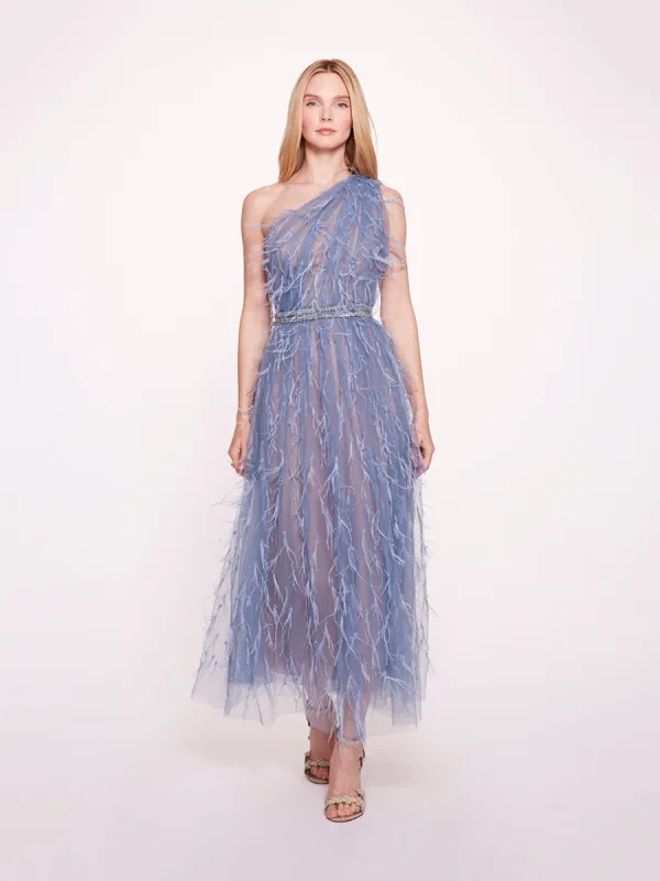 Look 16 sold by Marchesa