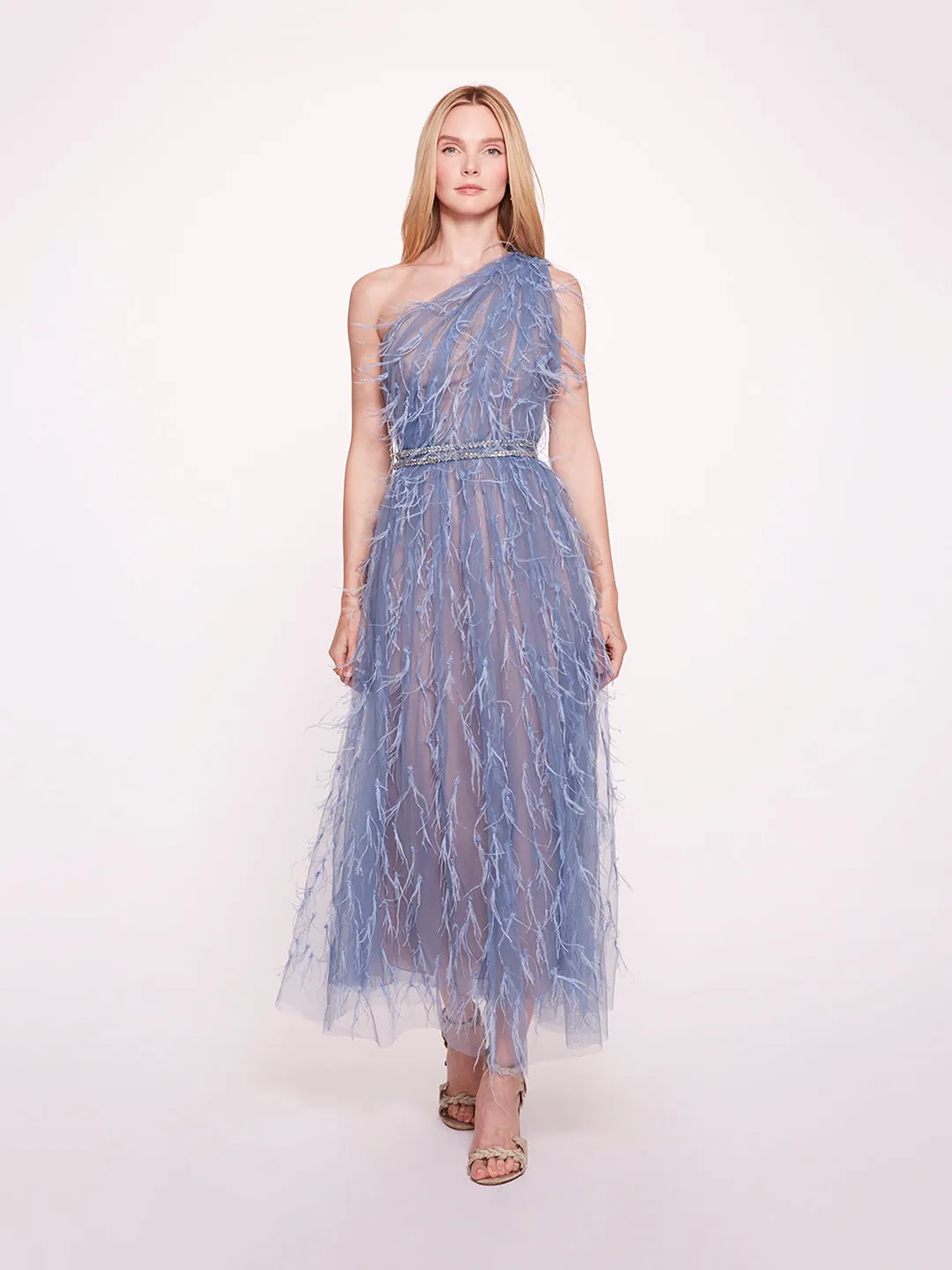 Look 16 sold by Marchesa