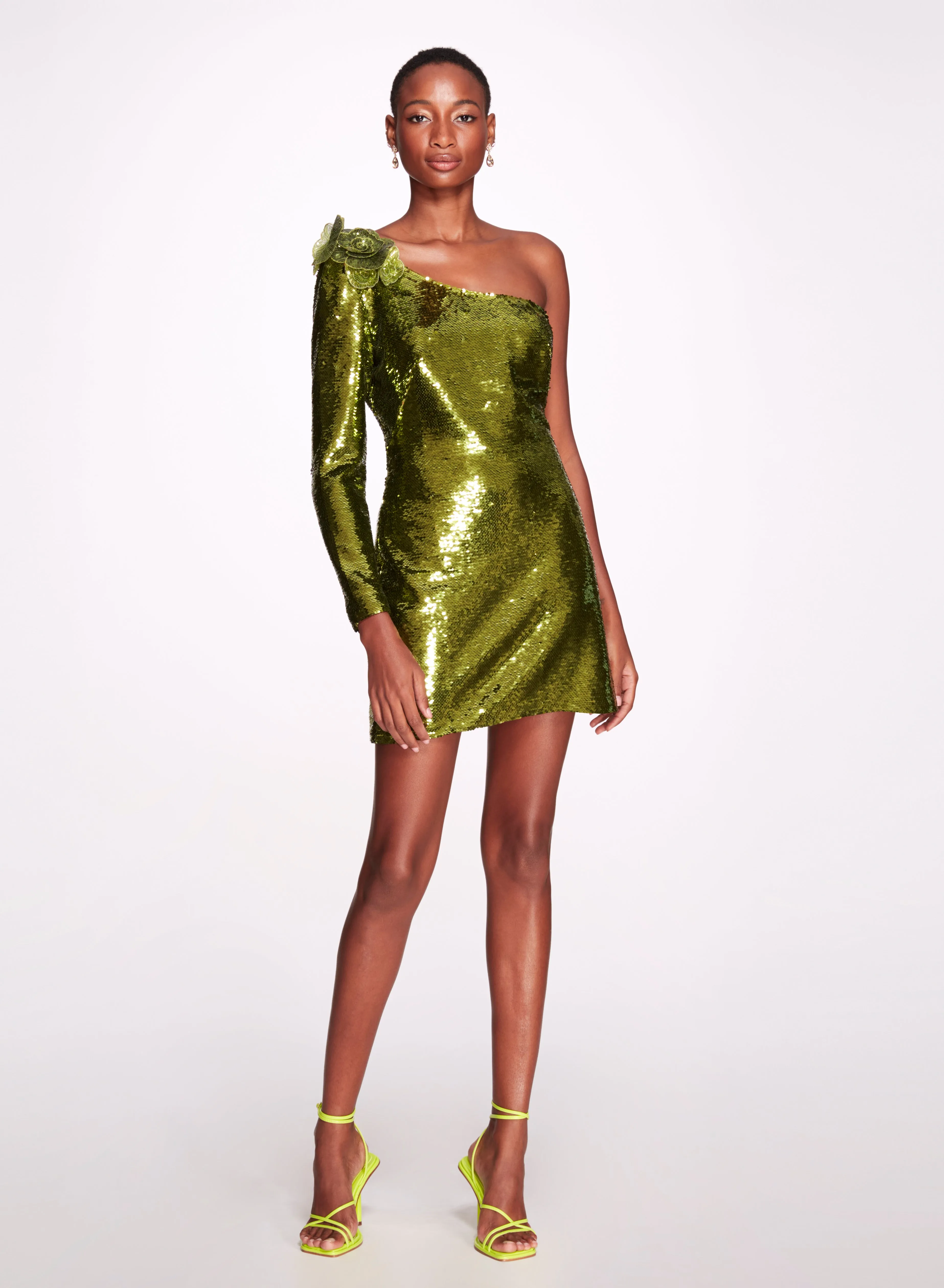 Look 11 sold by Marchesa