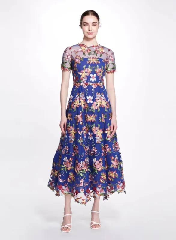 Look 8 sold by Marchesa