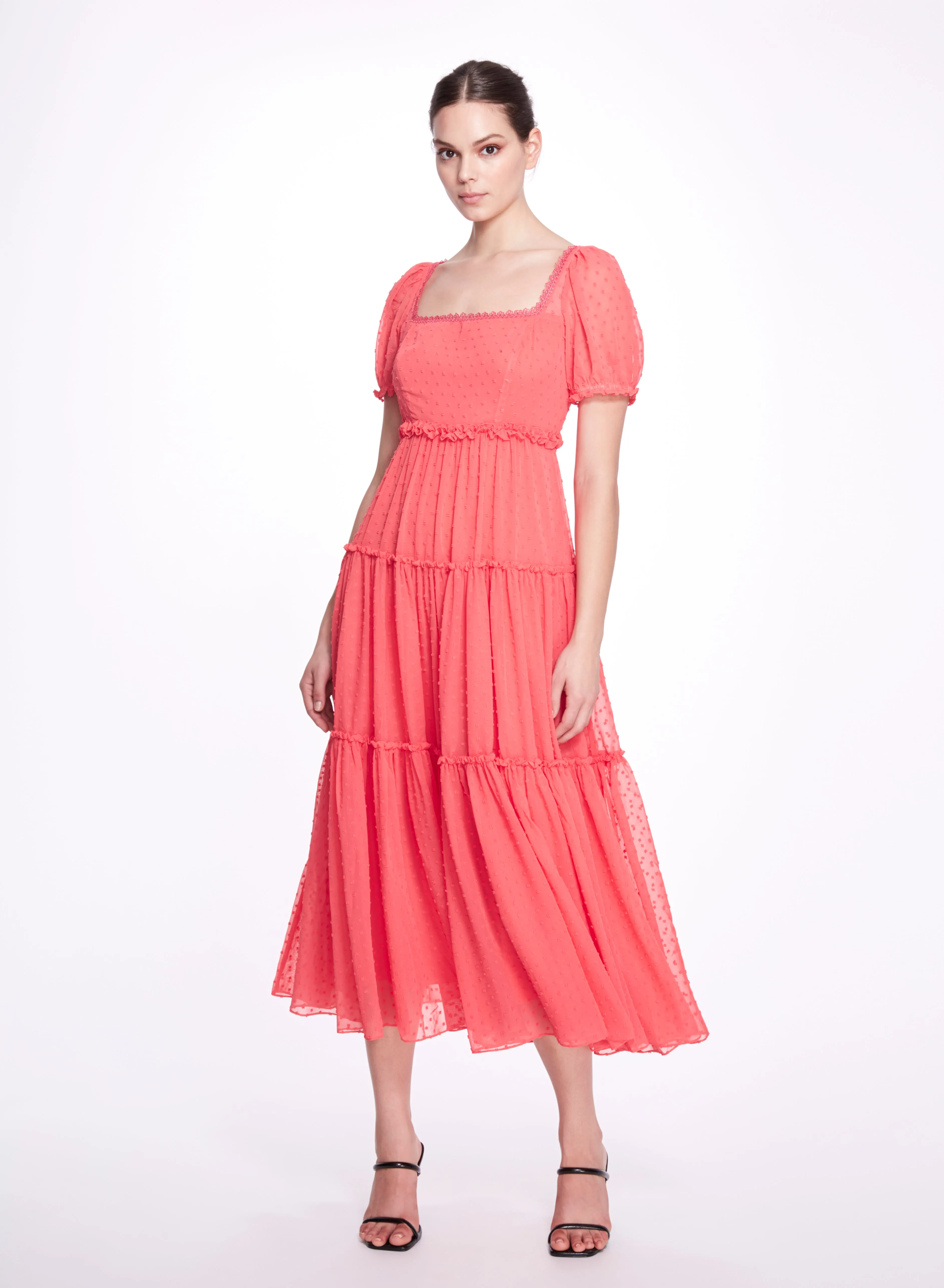 Look 27 sold by Marchesa