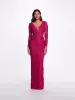 Look 33 sold by Marchesa