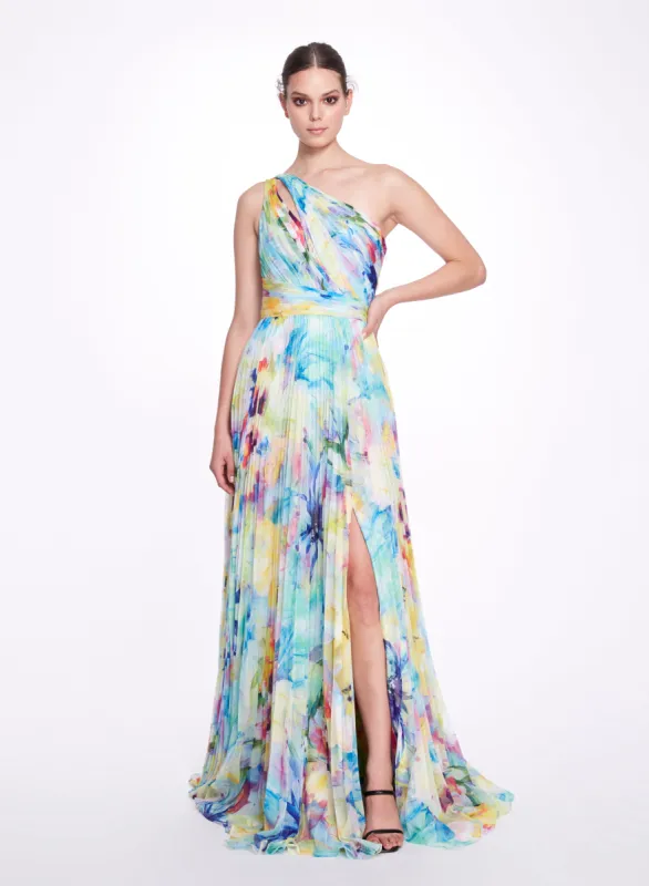 Look 5 sold by Marchesa