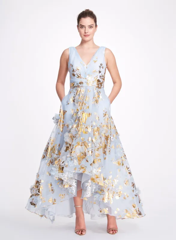 Look 8 sold by Marchesa
