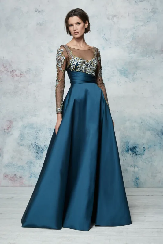 Look 7 sold by Marchesa