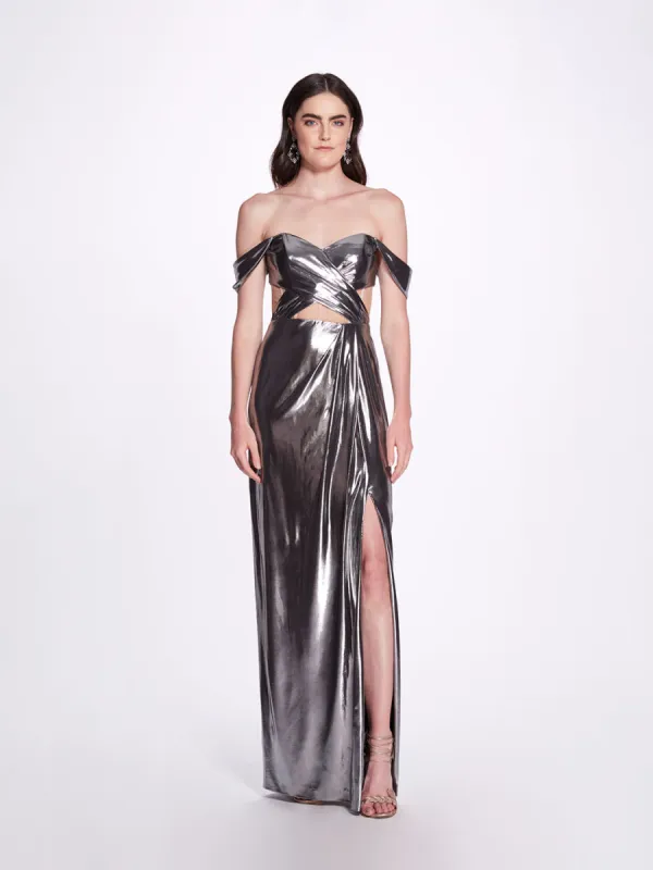 Look 16 sold by Marchesa
