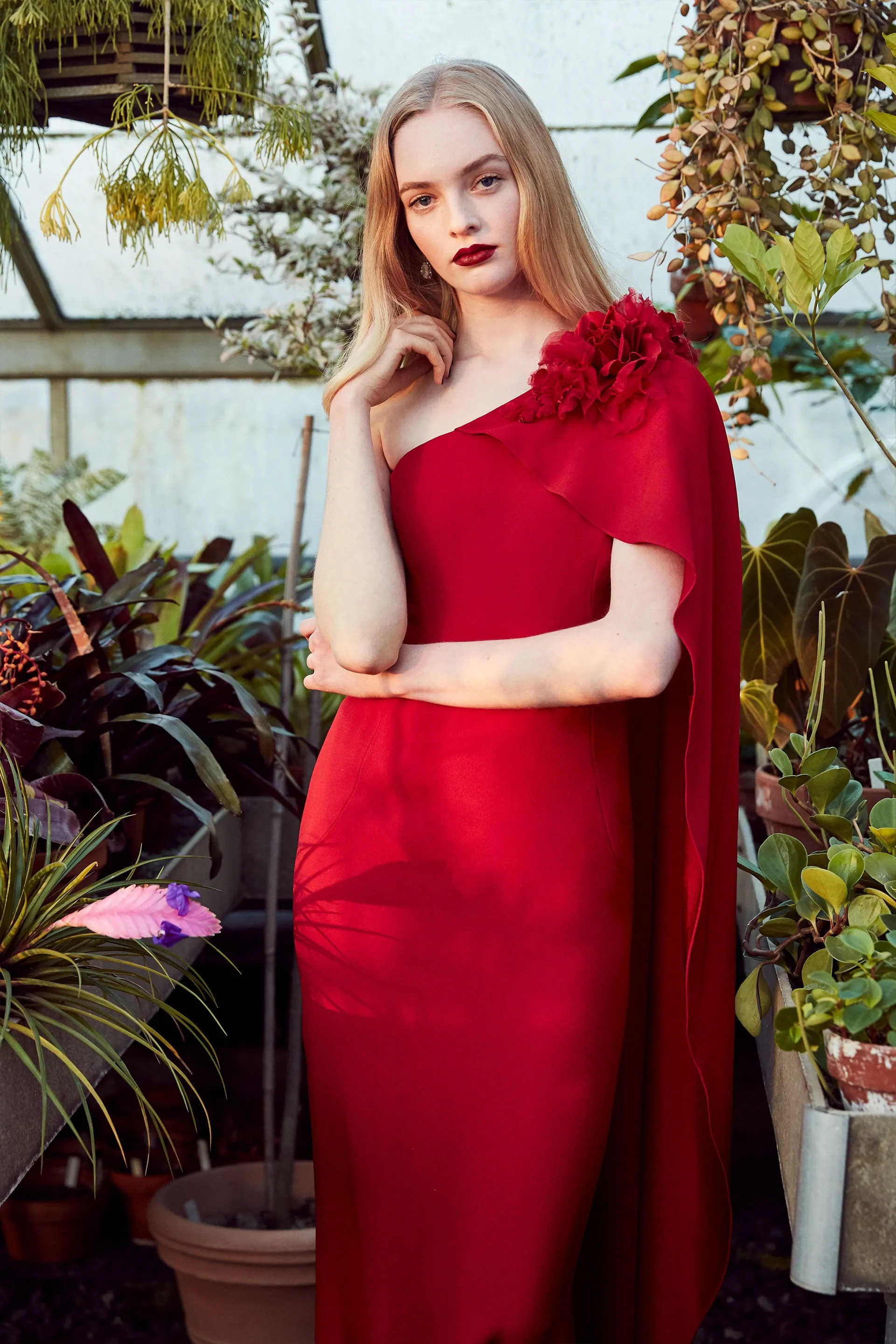 Look 19 sold by Marchesa