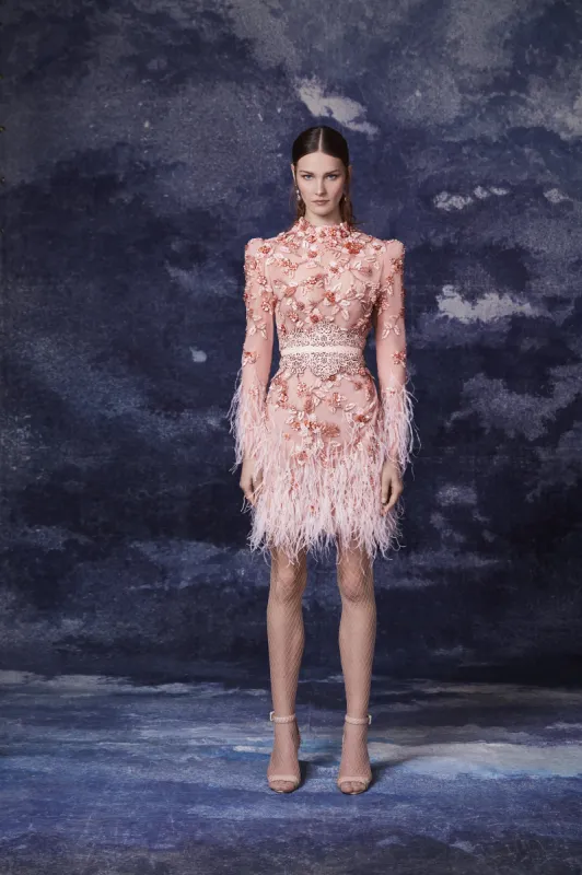 Look 3 sold by Marchesa
