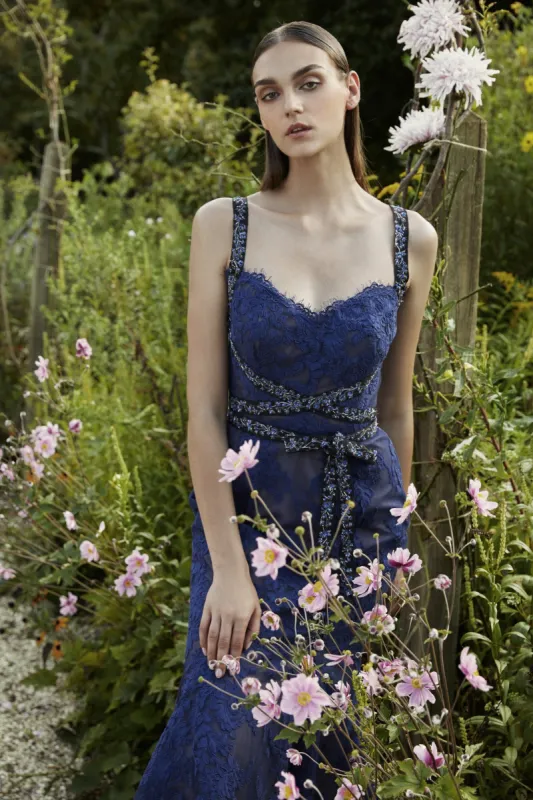 Look 7 sold by Marchesa