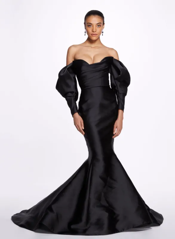 Look 14 sold by Marchesa