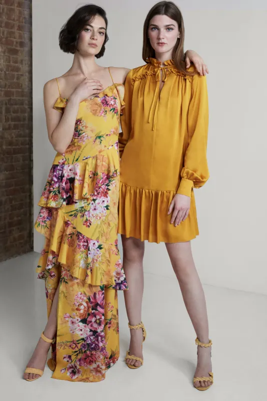Look 22 sold by Marchesa