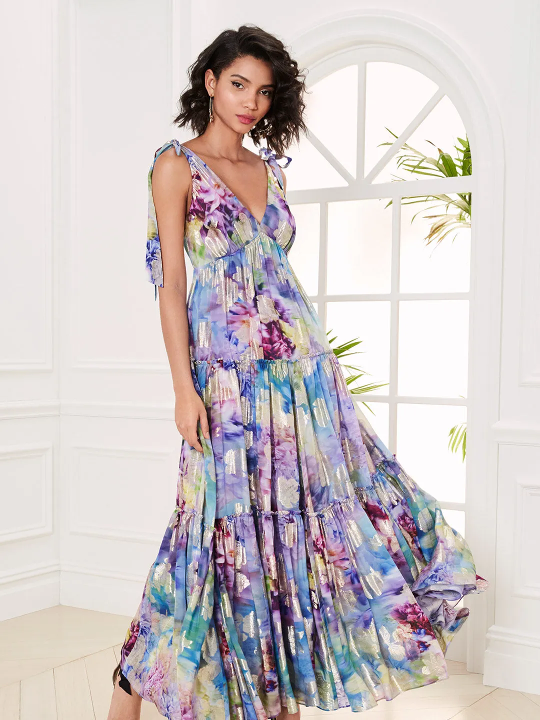 Look 28 sold by Marchesa