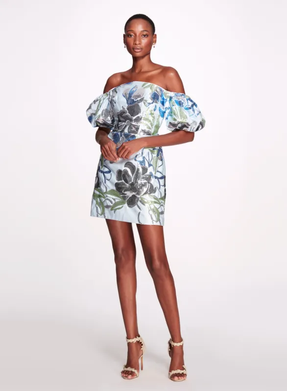 Look 5 sold by Marchesa