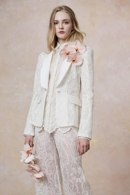 Look 5 sold by Marchesa