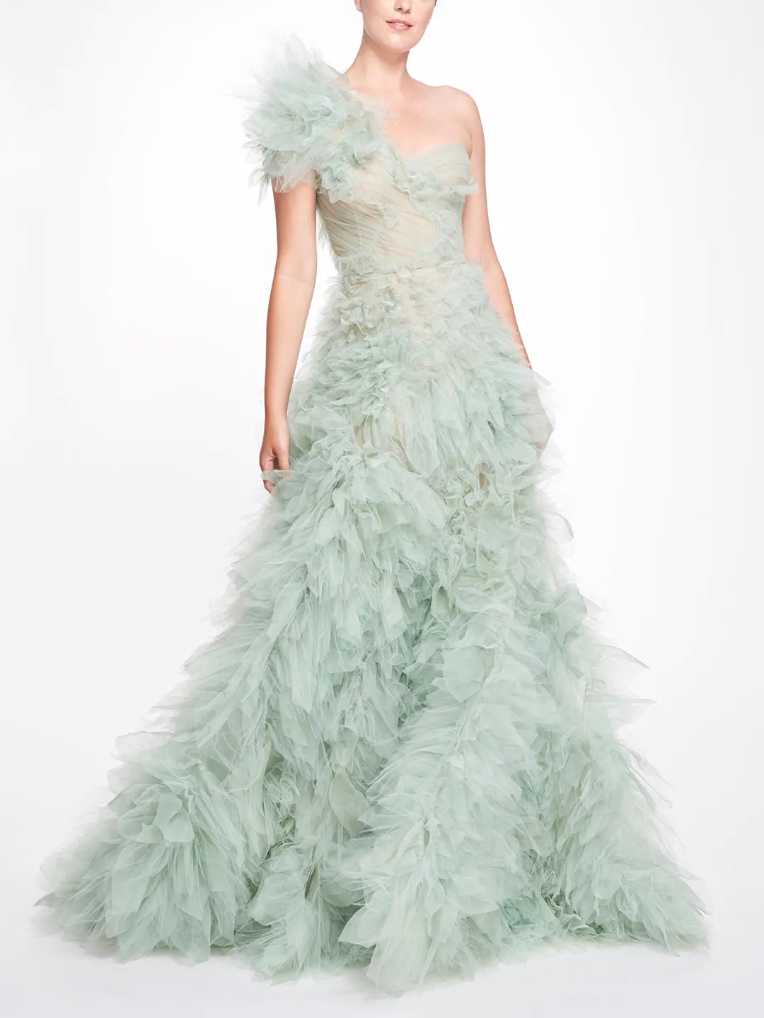 Look 19 sold by Marchesa
