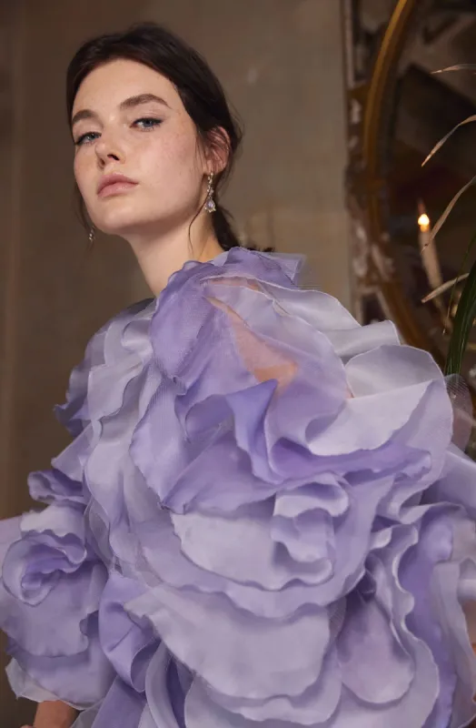 Look 32 sold by Marchesa