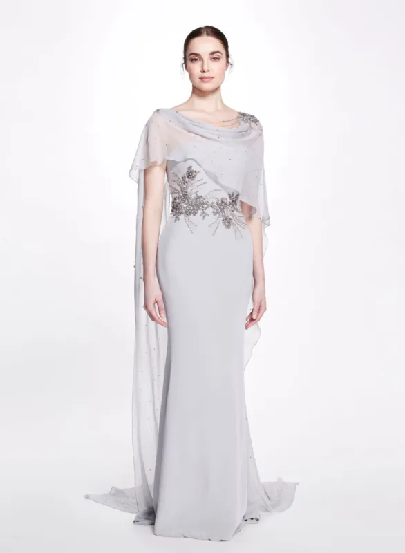 Look 14 sold by Marchesa