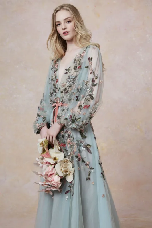 Look 8 sold by Marchesa