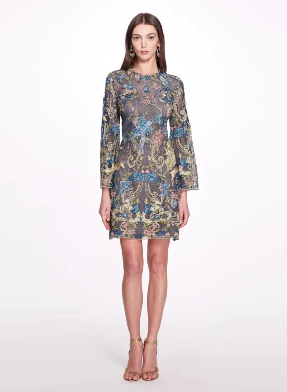 Look 8 sold by Marchesa