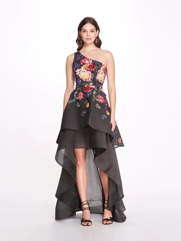 Look 2 sold by Marchesa