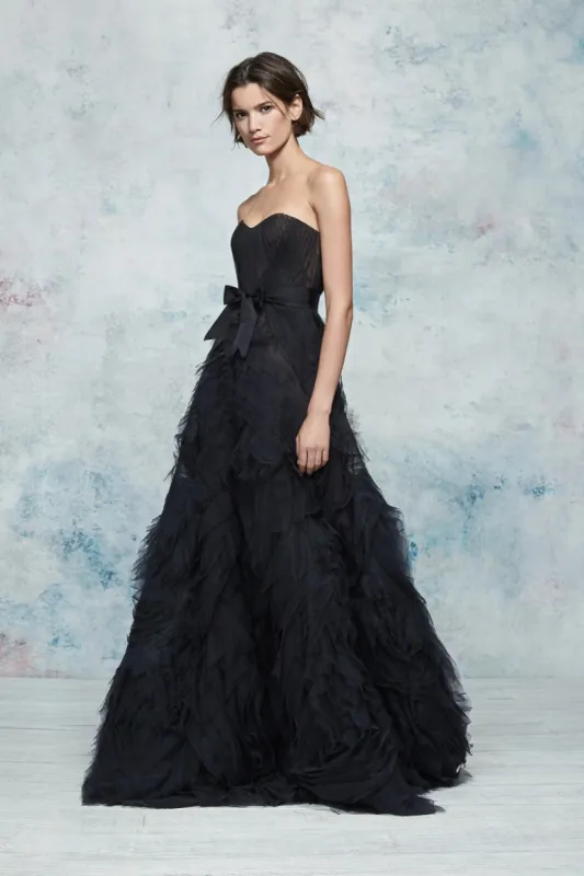 Look 16 sold by Marchesa
