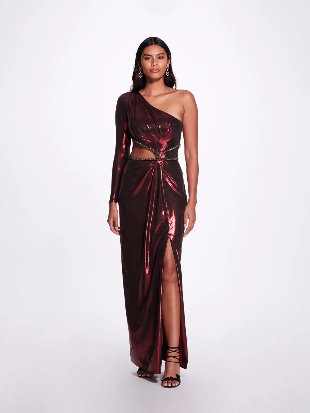 Look 13 sold by Marchesa