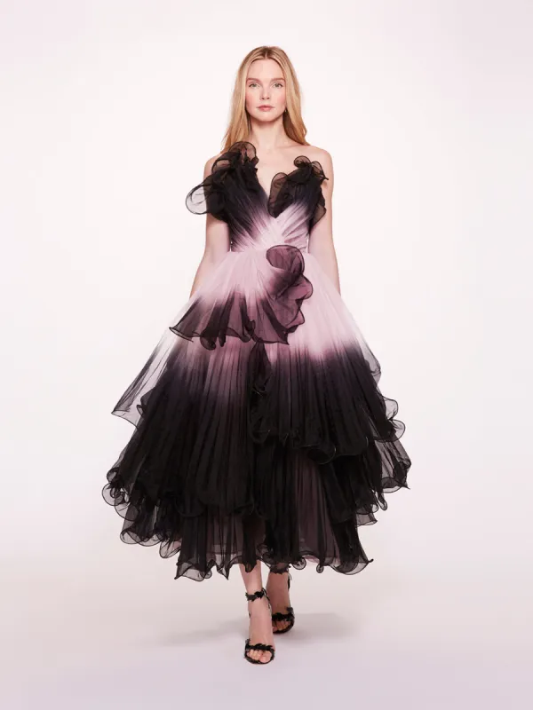 Look 10 sold by Marchesa