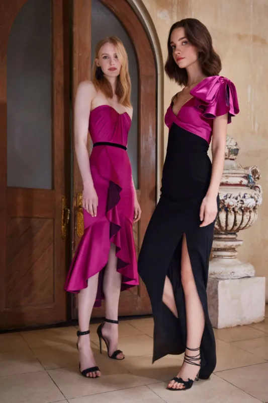 Look 8 sold by Marchesa