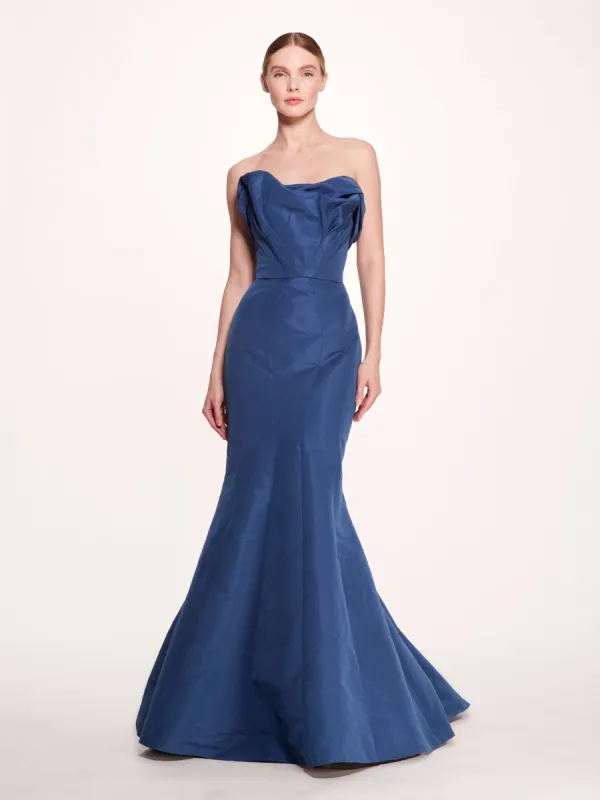 Look 2 sold by Marchesa