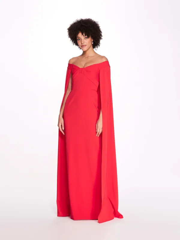 Look 36 sold by Marchesa