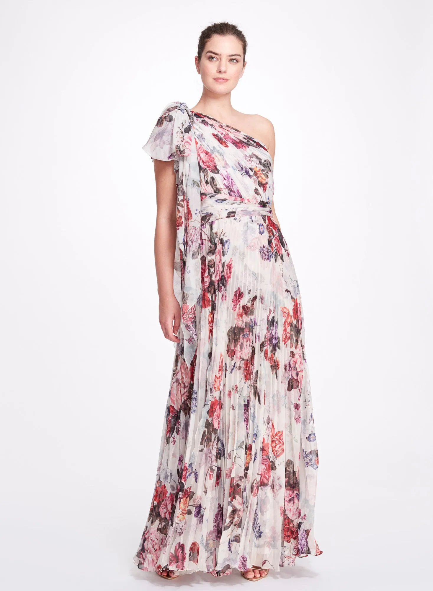 Look 20 sold by Marchesa