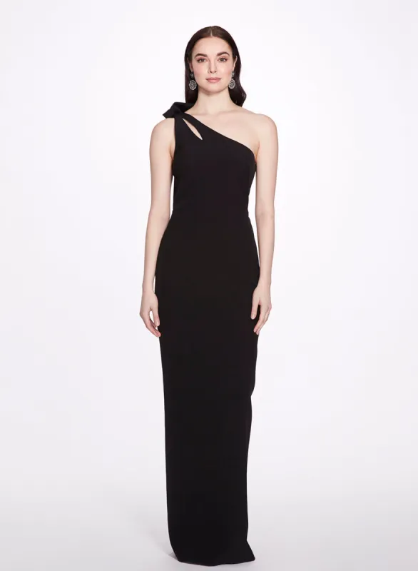 Look 25 sold by Marchesa