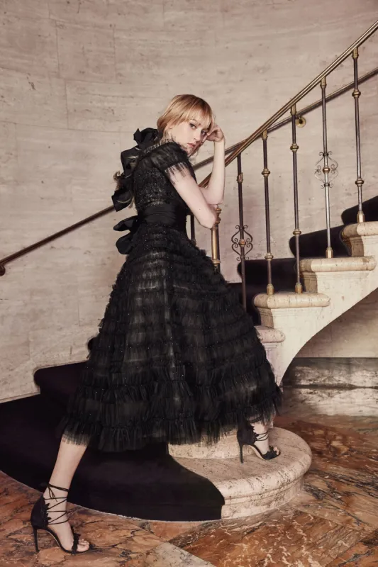 Look 23 sold by Marchesa