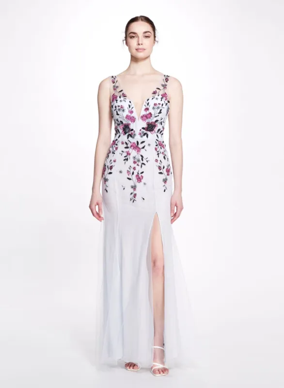 Look 14 sold by Marchesa
