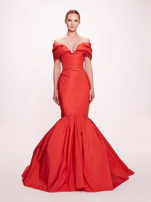 Look 6 sold by Marchesa
